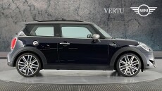 MINI Hatchback 2.0 Cooper S Exclusive 3dr Auto [Comfort Pack] Petrol Hatchback